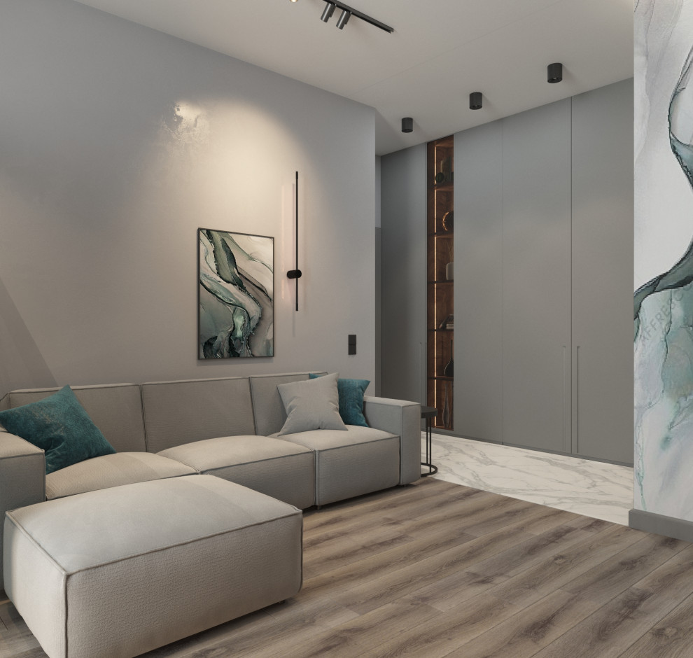 Квартира для пары