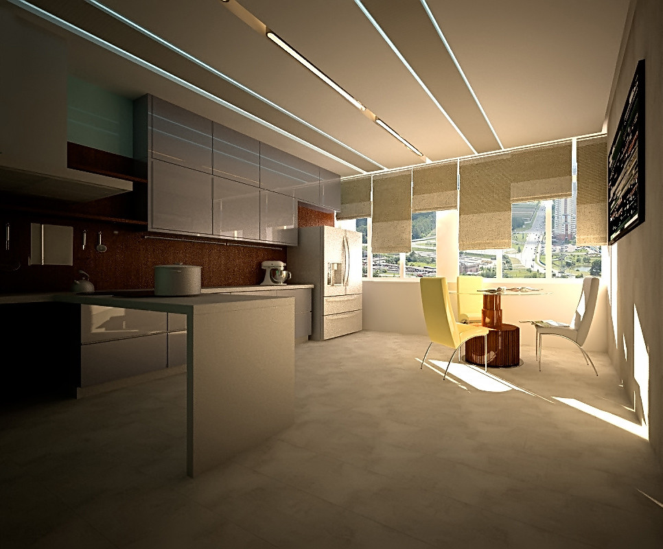 Испанское солнце