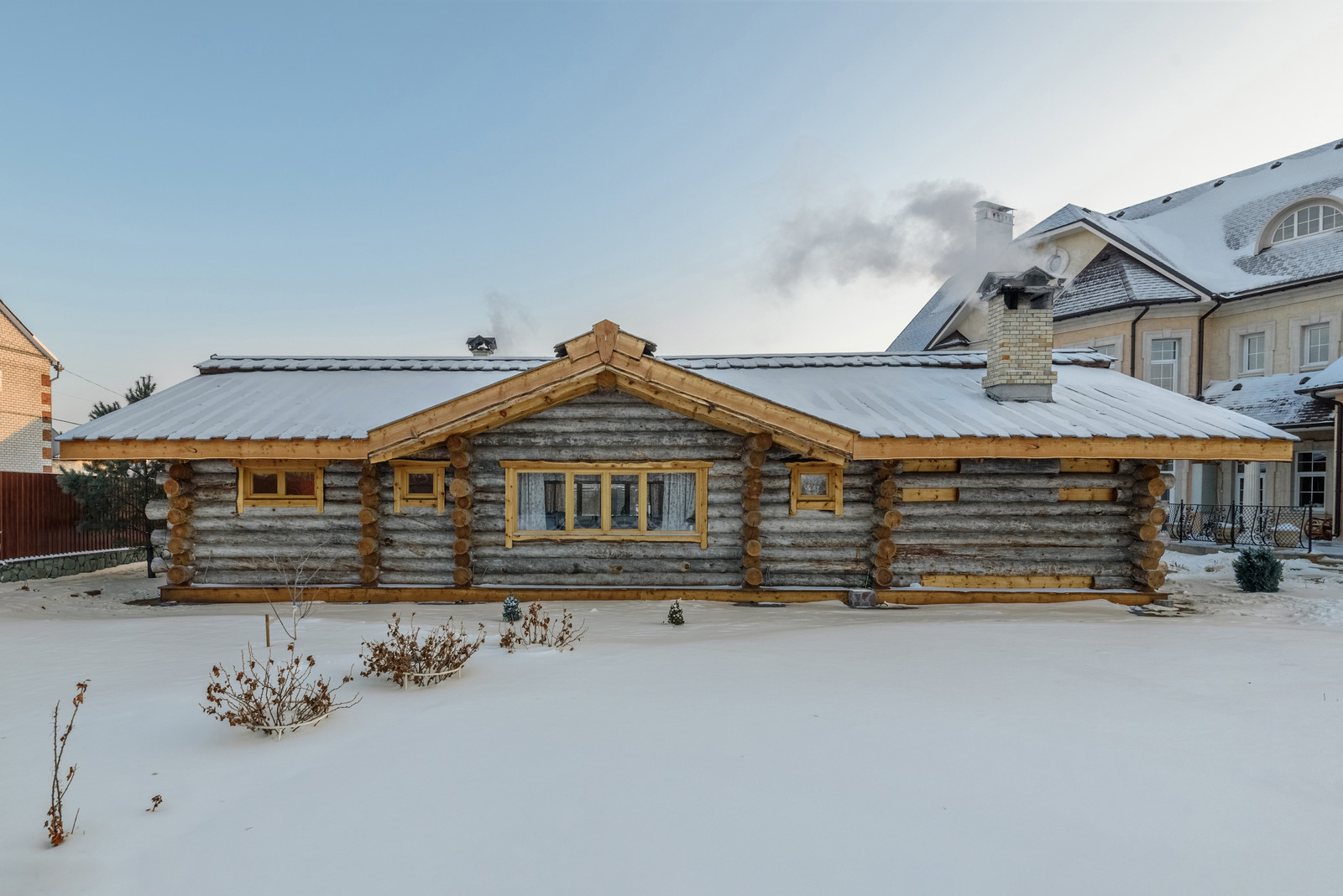 Баня в Экибастузе