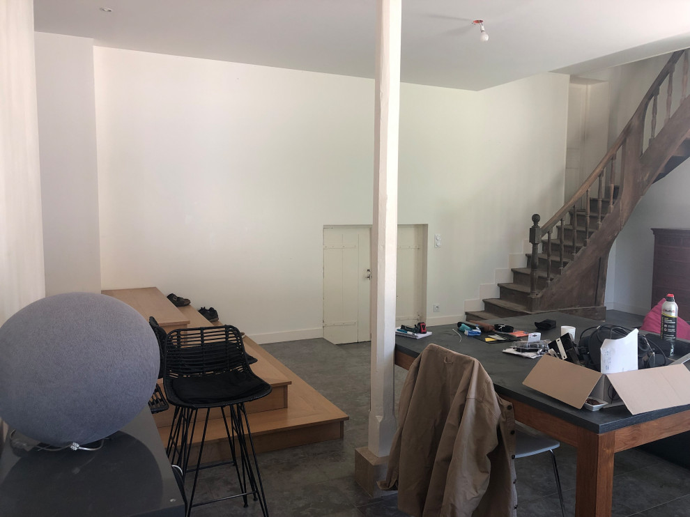 Projet Le Moulinet