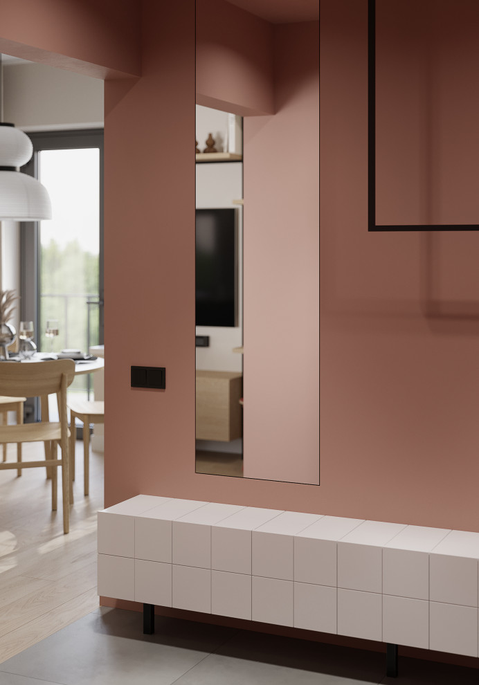 проект: IVA, квартира, 55кв.м.