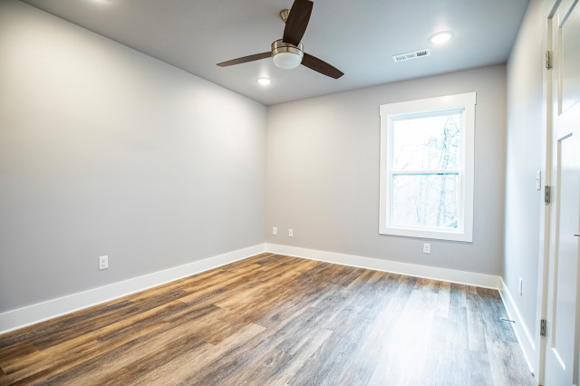 The Morganshire on Delmar traditional-bedroom