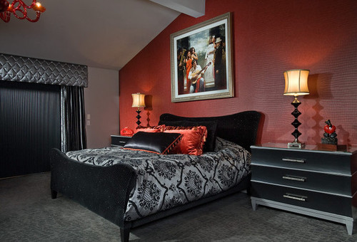 Hot or not? Which of these bedroom color schemes sets the ...