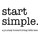 start simple.