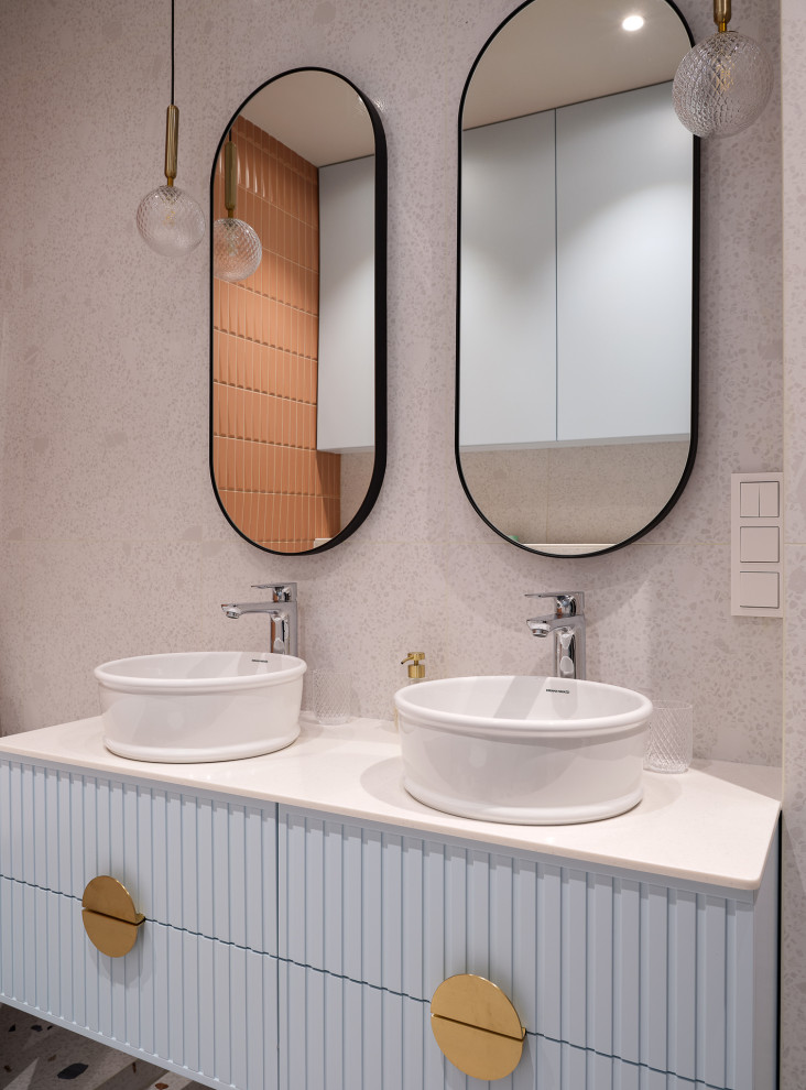 Квартира 146 м2 для большой семьи