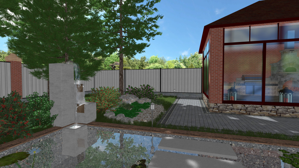 Ландшафт №2