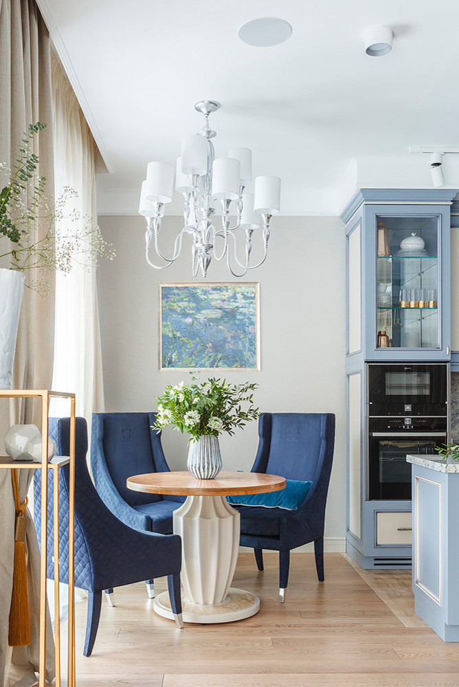 ЖК "ПАРК РУБЛЕВО"