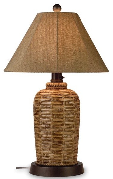 South Pacific Outdoor Table Lamp