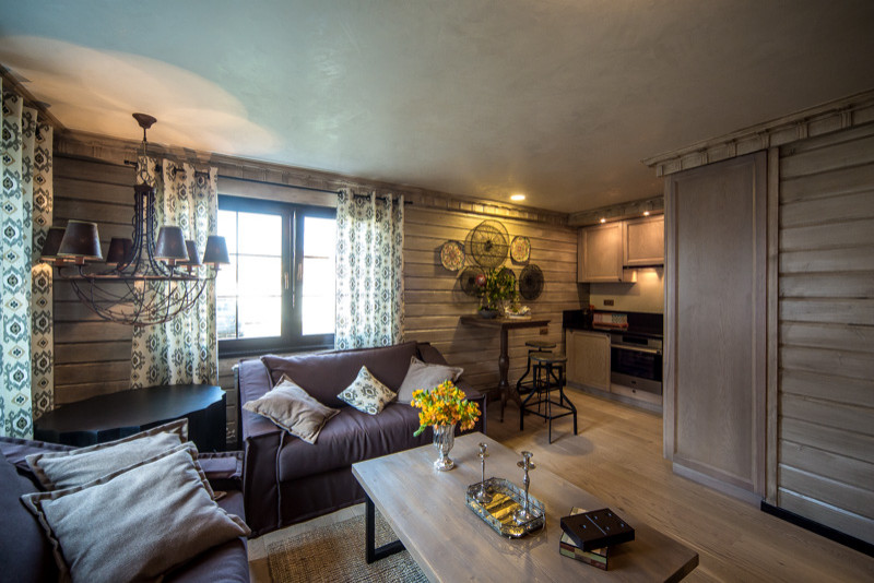 Гостиная для Дачного ответа