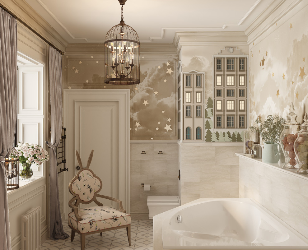 Детская ванная