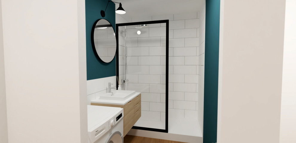 Aménagement d'intérieur - Appartement
