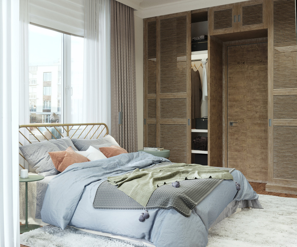 Квартира в ЖК "Dudergof", 210 м2