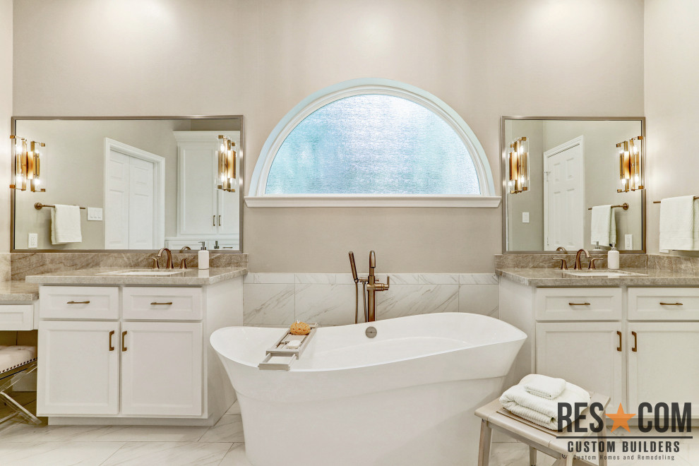 Master Bathroom Renovation