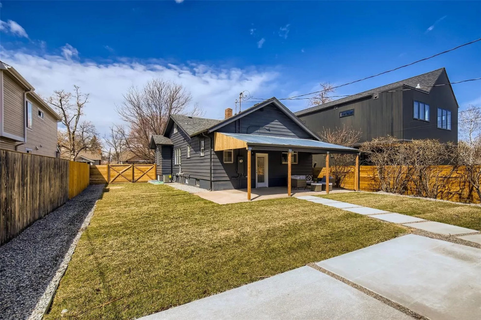 Complete Remodel: Classic Craftsmanship, Modern Comfort