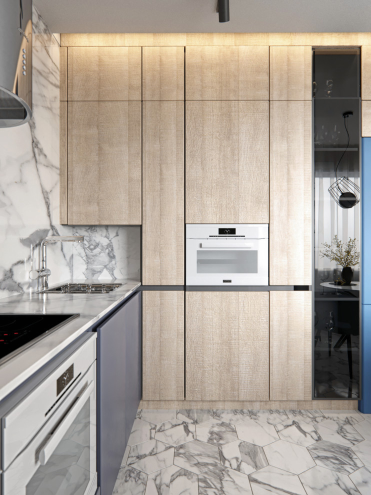 Современная квартира