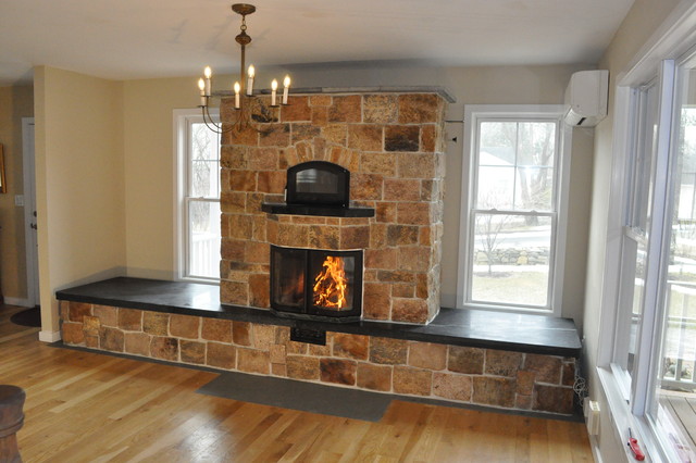 Masonry Heaters, Tile Stove, Kachelofen, Kakelugn- Swedish Tile Stove - New  York - by GRZ LLC | Houzz
