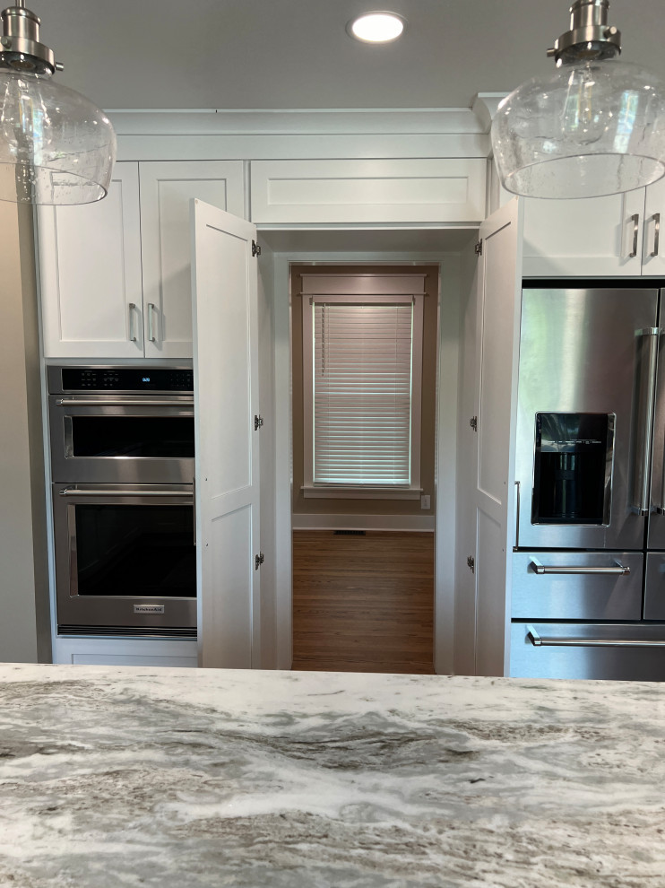Lakeside House Remodel