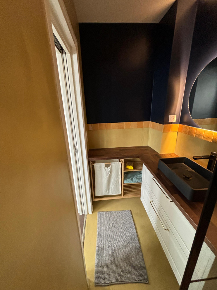 Rénovation de salle d'eau