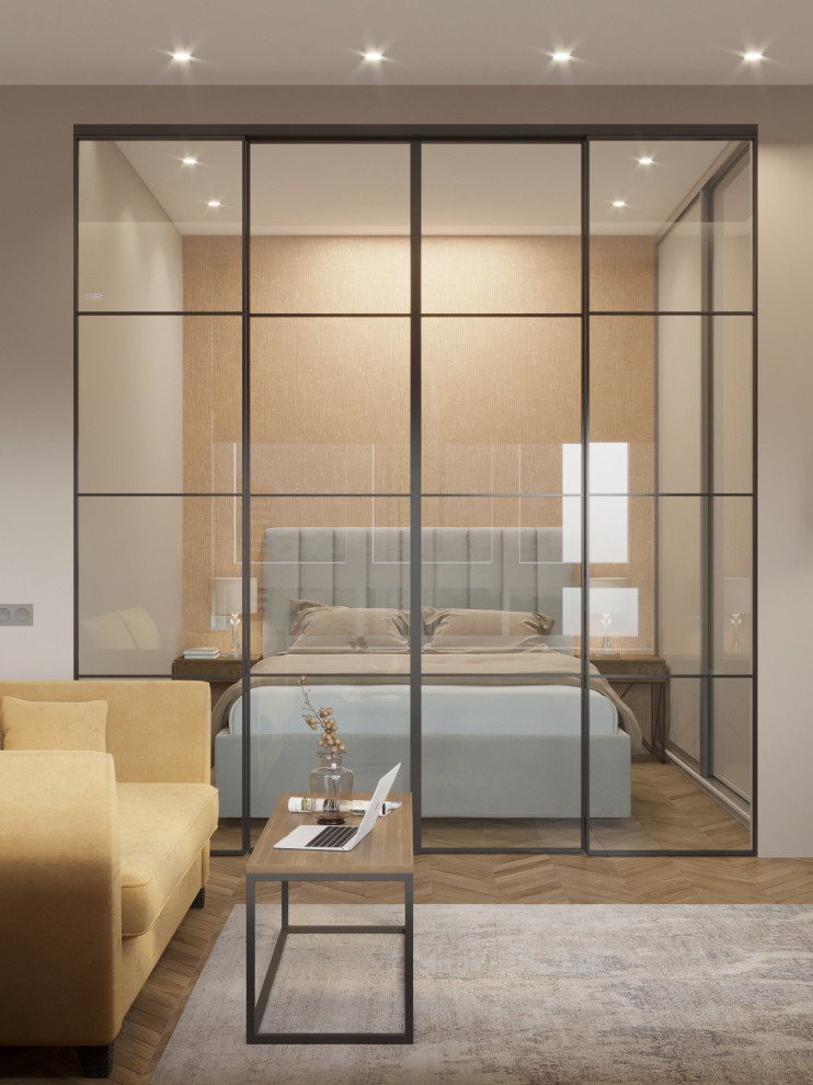 ЖК ''Сердце Столицы'' 39м2