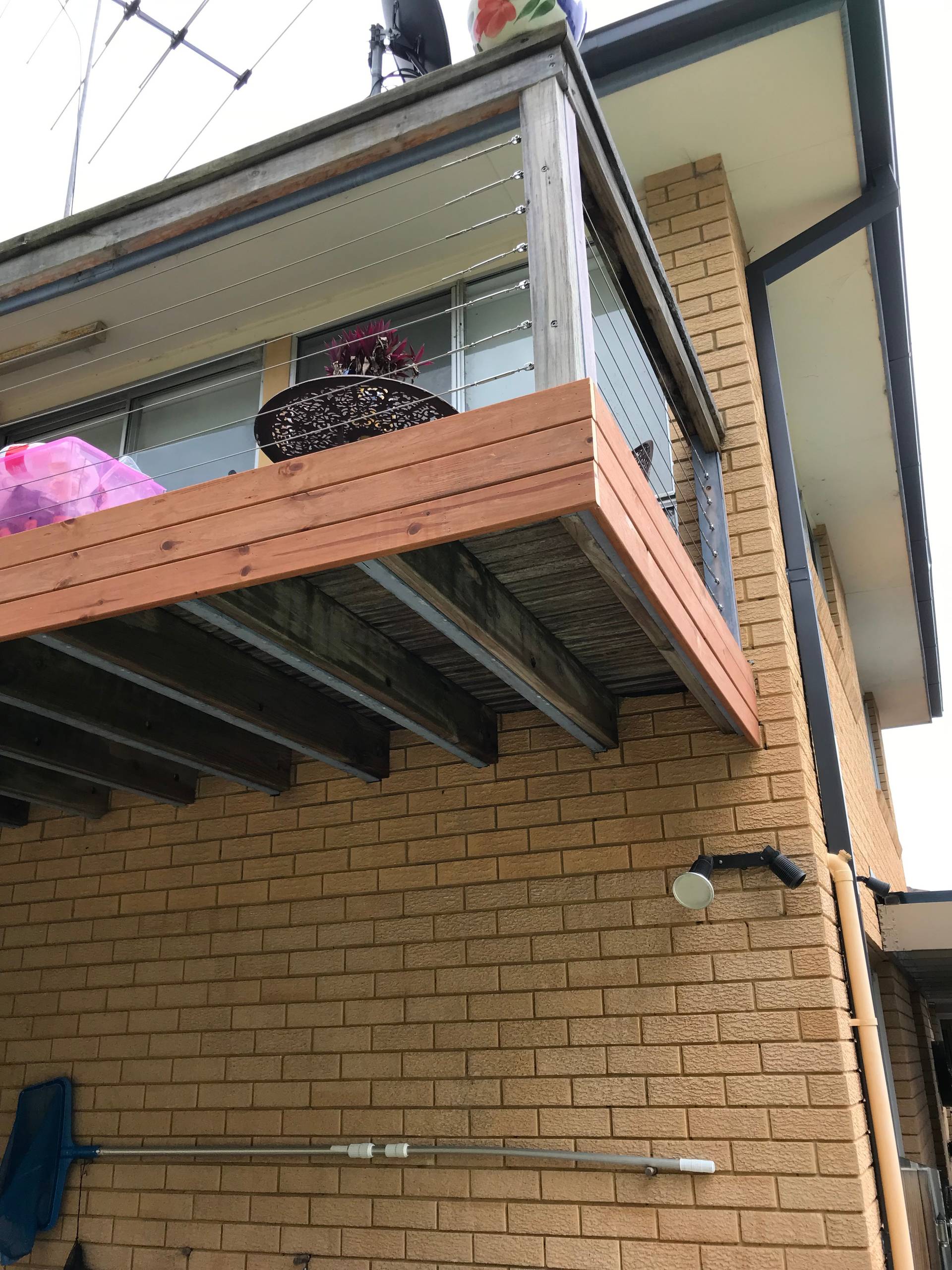 CREATIVE IMPROVEMENTS FOR POOL SAFETY