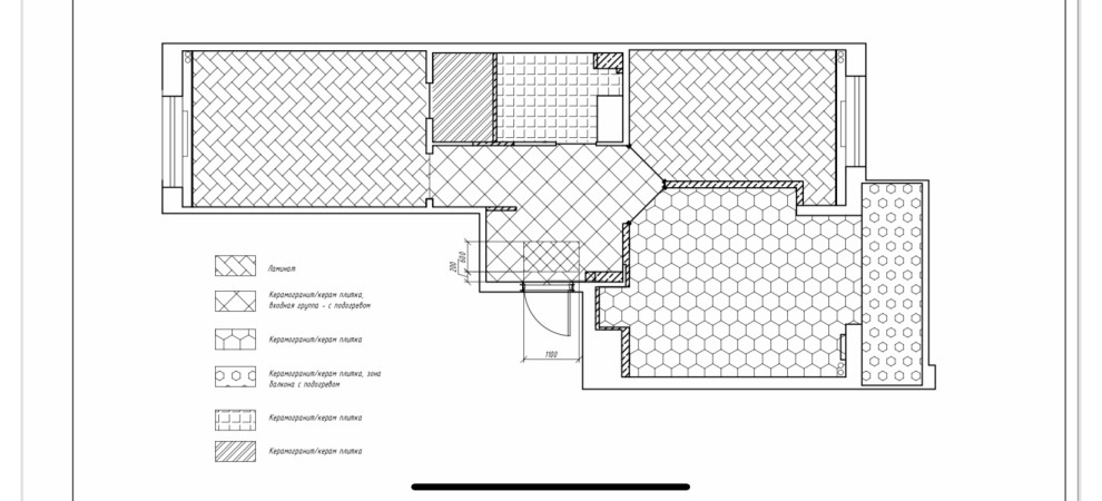 Квартира для молодой пары