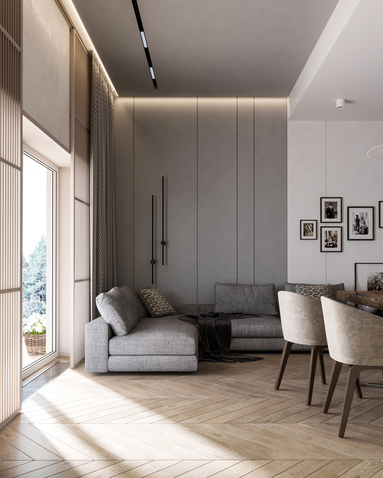 Дом для молодой семьи