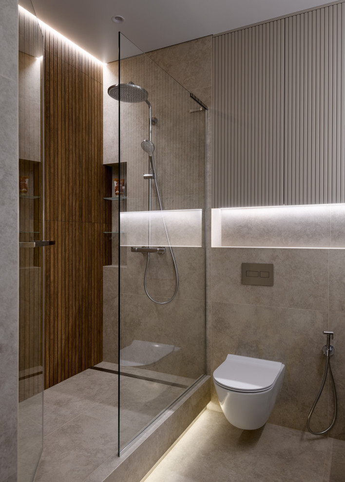 Интерьер премиум класса.