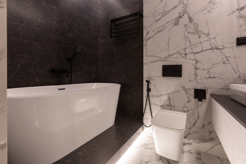 Съемка реализованного проекта для дизайнера интерьера