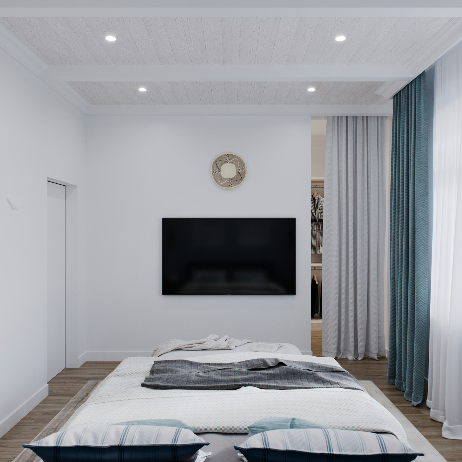 Интерьер квартиры в г.Геленджик