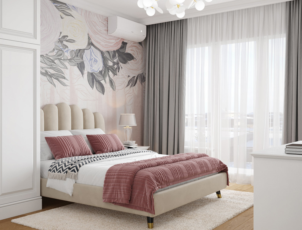 Дизайн-проект двухэтажного дома