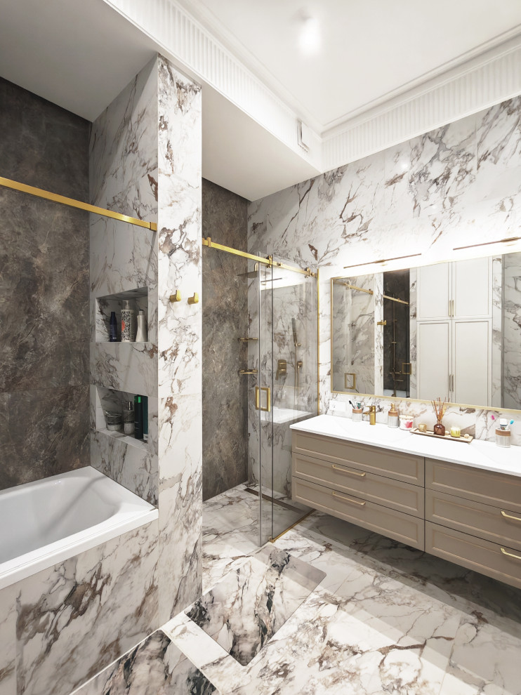 Индивидуальный жилой дом г.Павлово в классическом стиле