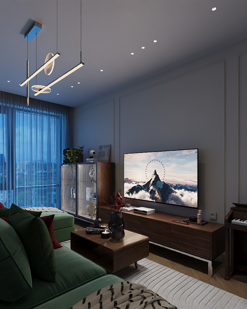 Музыка в воздухе