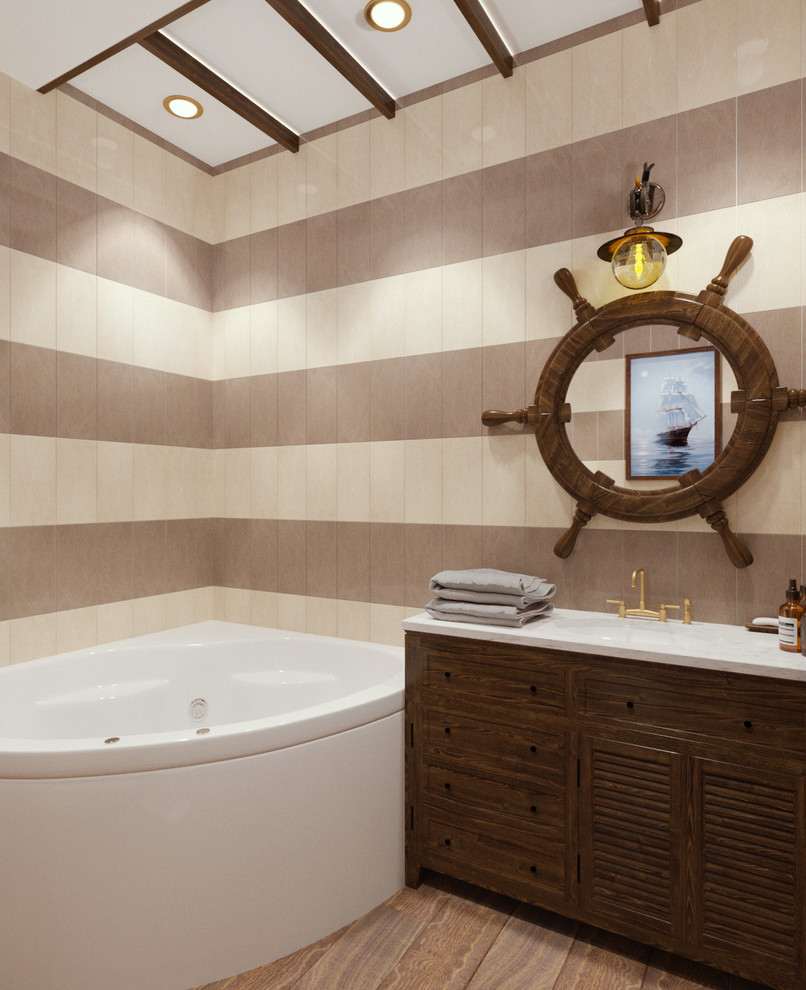 3D Визуализация. Частный дом 300кв Москва