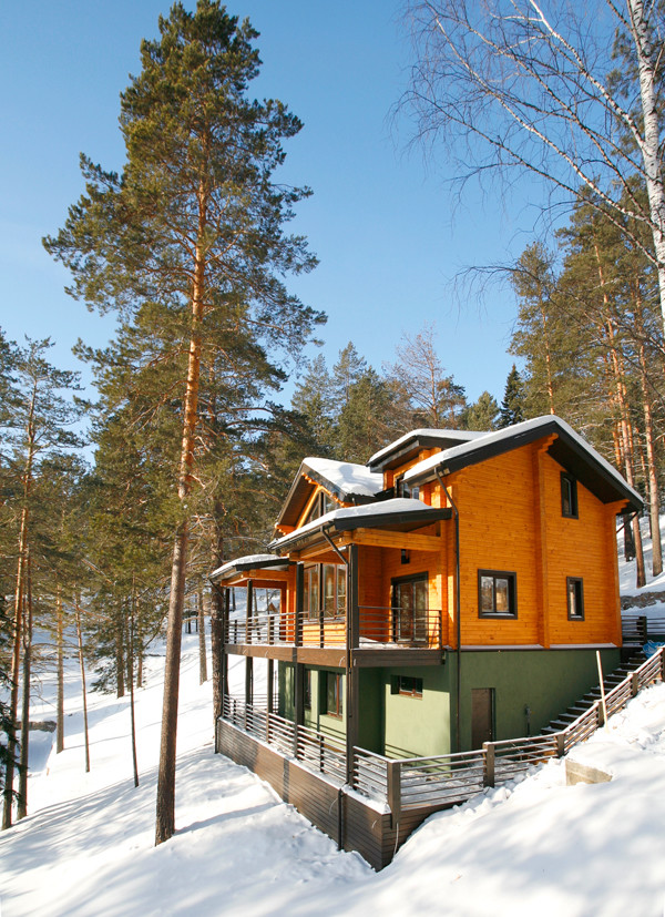 Посёлок Море удачи