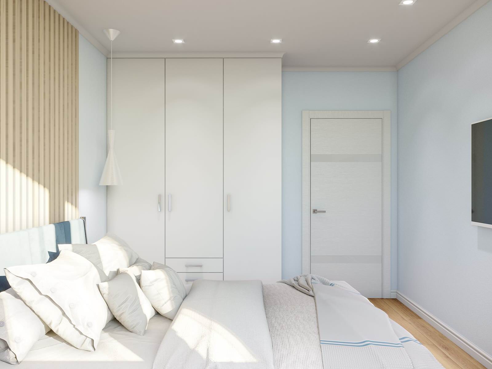 Дизайн спальни