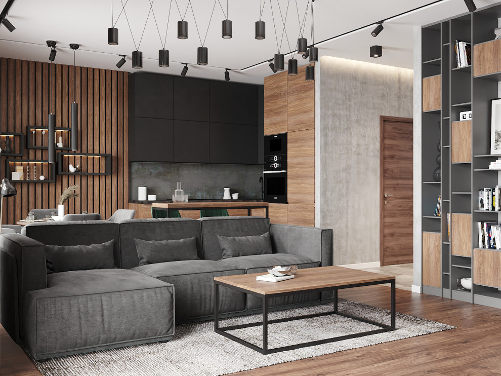 ЖК "Пресня Сити" 70 кв.м.