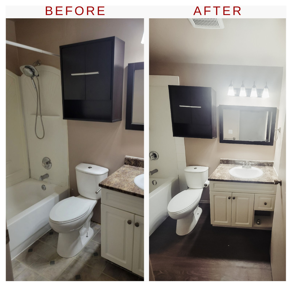 Bathroom Reno B-300