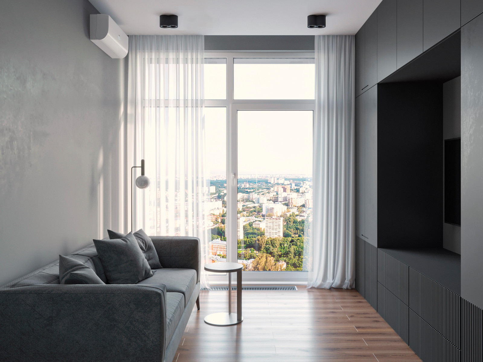 ЖК "Life- Кутузовский" 110 м2