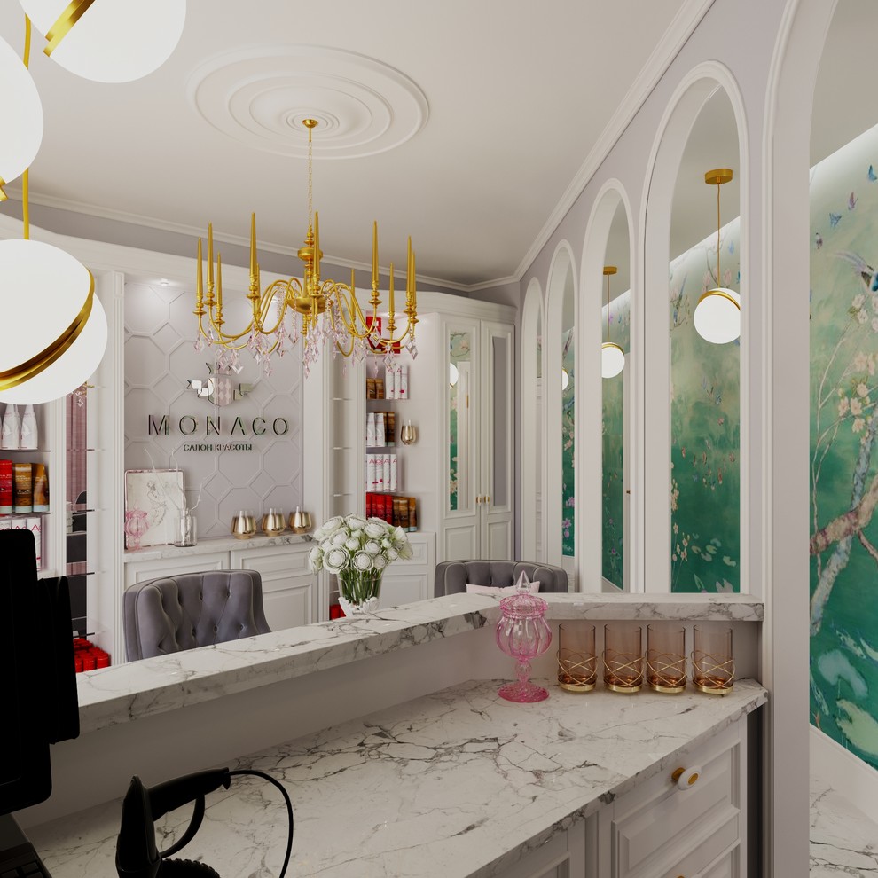 Салон красоты "Монако"