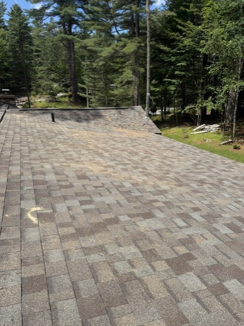 Cold Roof System