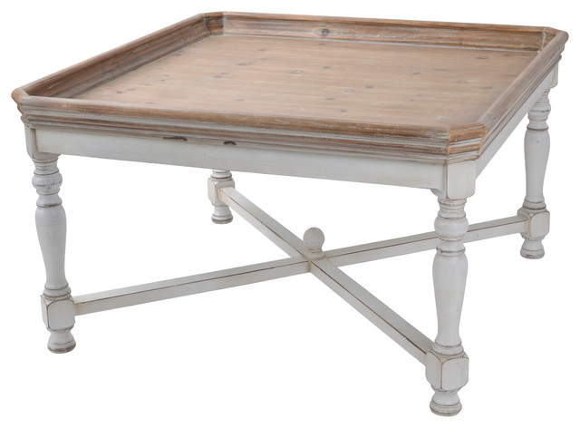 Alcott Coffee Table Square 33x33x19 Farmhouse Tables Alcott Coffee Table Square 33x33x19