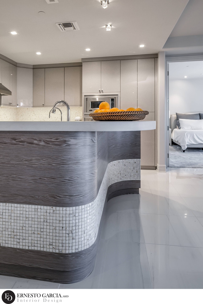 Contemporary Waterfront Living - 2020 FIRST PLACE ASID AWARD RESIDENTIAL CATEGOR
