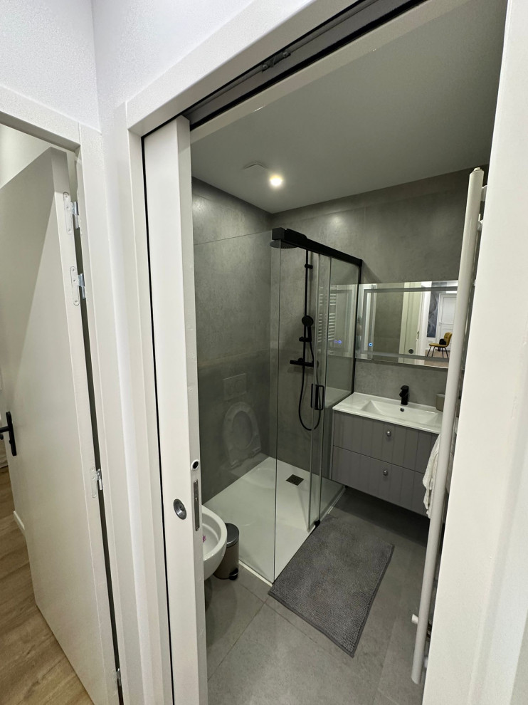 Création d'un T3 - Rénovation complète