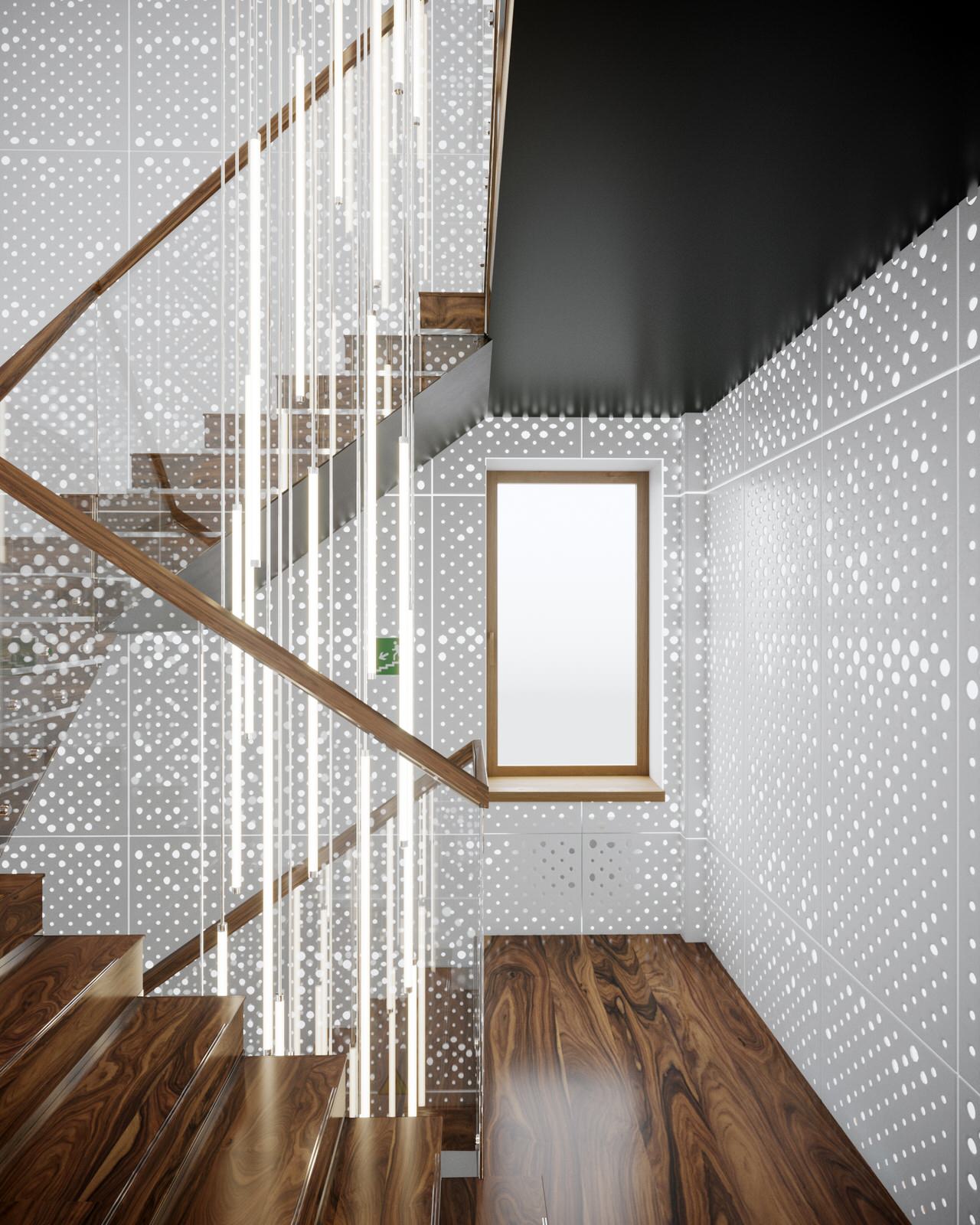 Офисное пространство IT - компании