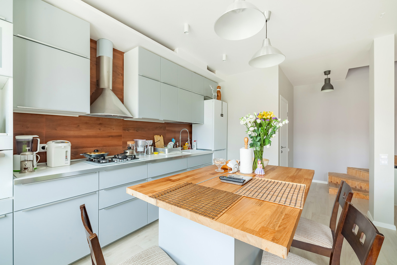 Таунхаус в Подмосковье