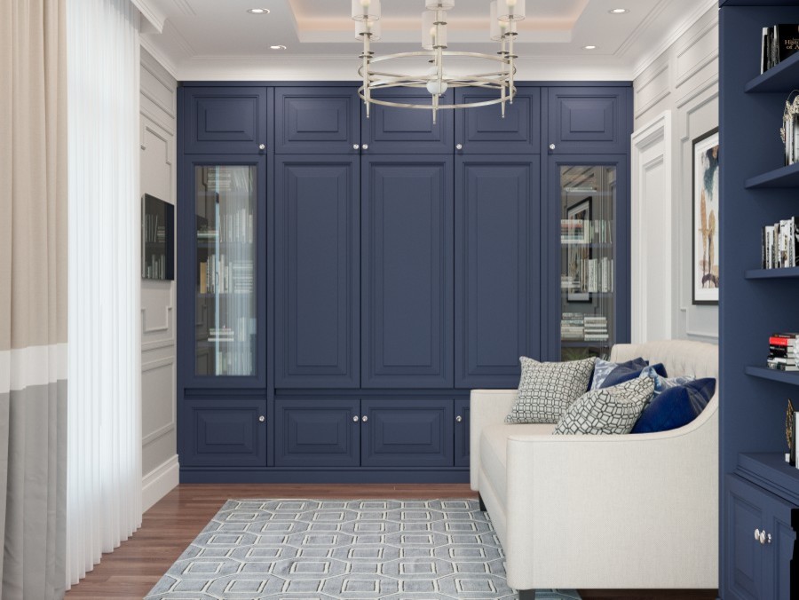 Уютная классика - детская