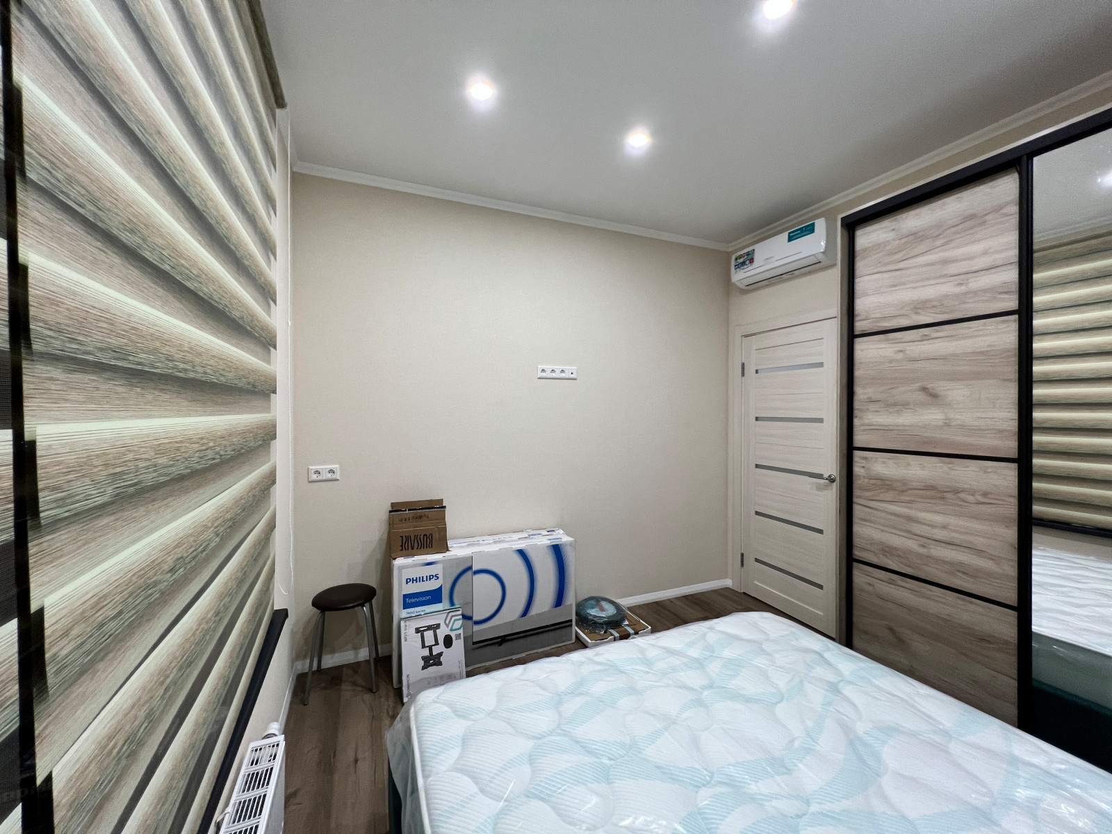 ЖК Дискавери, 40 м2