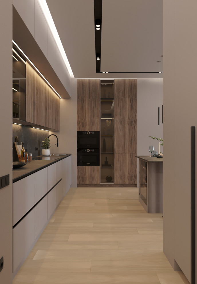 ЖК Алые Паруса, Москва