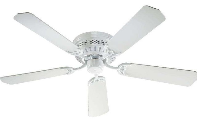 Quorum International 11525 Custom Hugger 52 Ceiling Fan