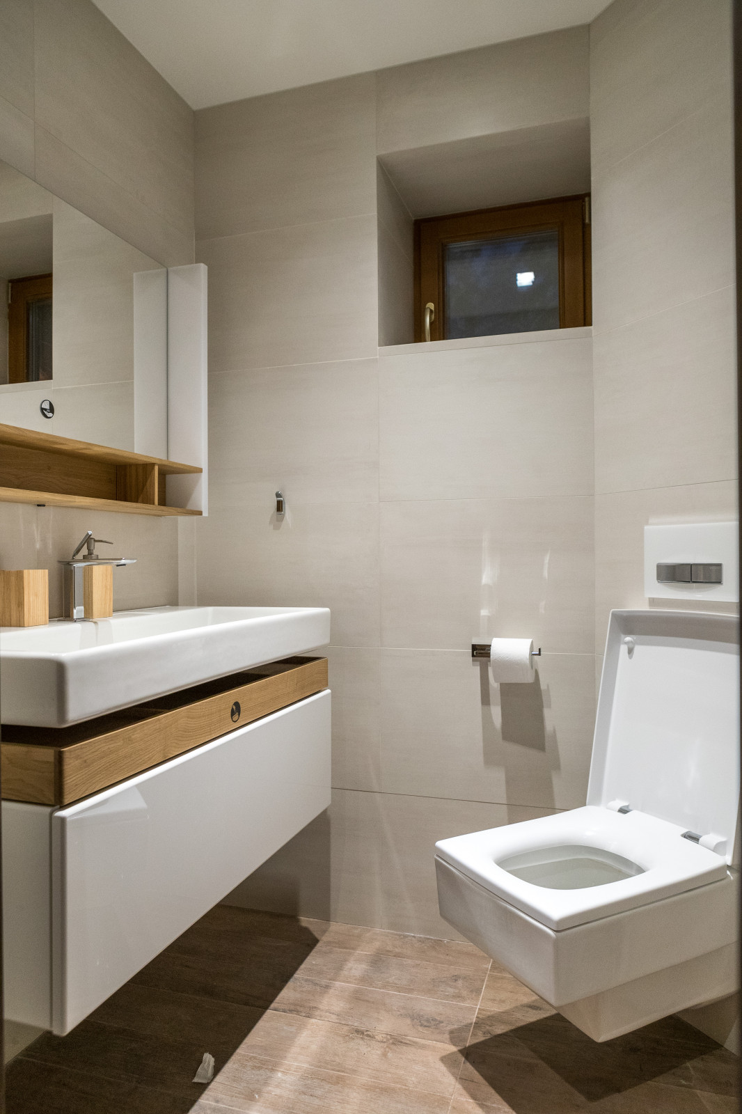 Гостевой дом в лесу